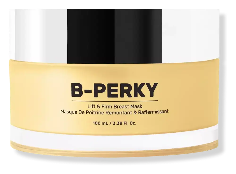 MAËLYS COSMETICS B-Perky Lift & Firm Breast Mask