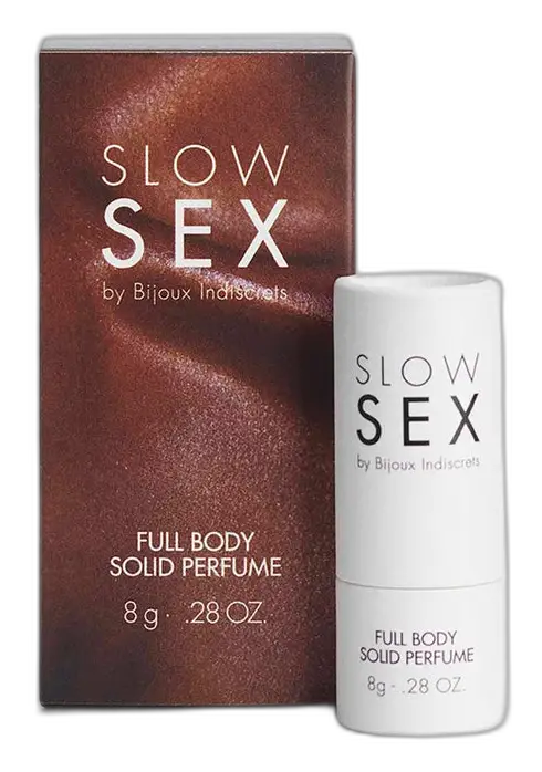 Bijoux Indiscrets Intimate Solid Perfume