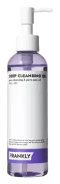 Frankly Deep Cleansing Oil