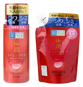 Hada Labo Gokujyun Aging Care Firming Emulsion