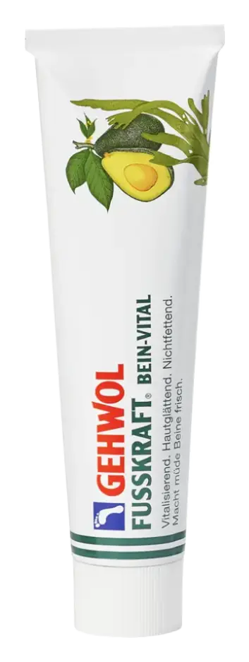 Gehwol Fusskraft Leg Vitality
