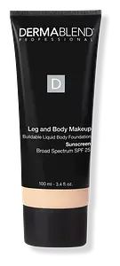 Dermablend Professional Leg And Body Makeup 10N Fair Ivory