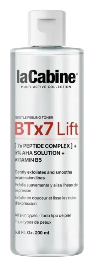 laCabine Btx7 Lift Gentle Peeling Toner