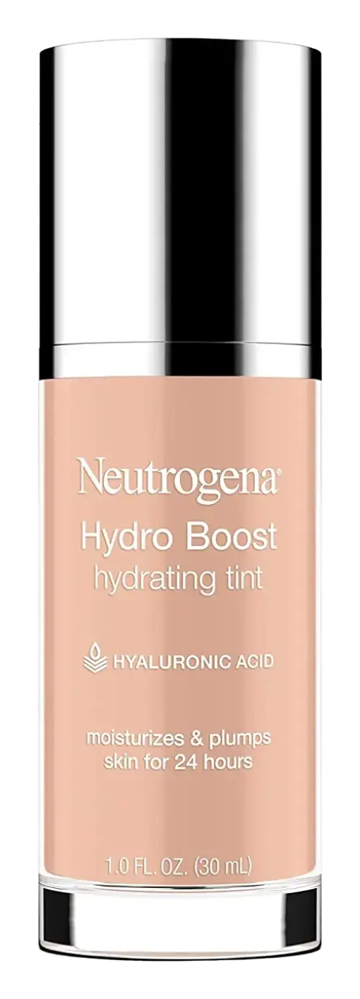 Neutrogena Hydro Boost Hydrating Tint for Dry Skin 10 Classic Ivory