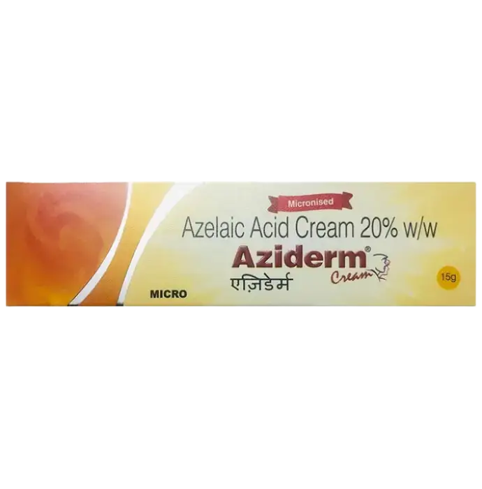 Micro Labs Limited Aziderm 20% Cream