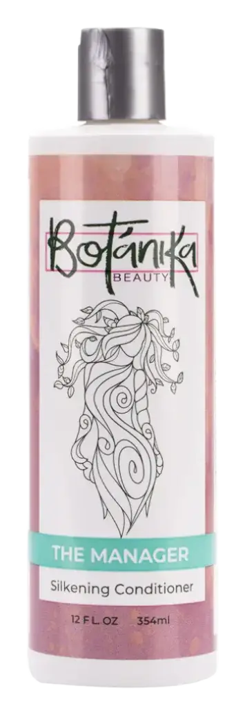 Botanika Beauty The Manager Silkening Conditioner