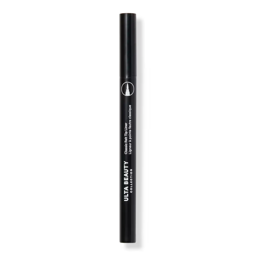 Ulta Classic Felt Tip Liquid Liner Black