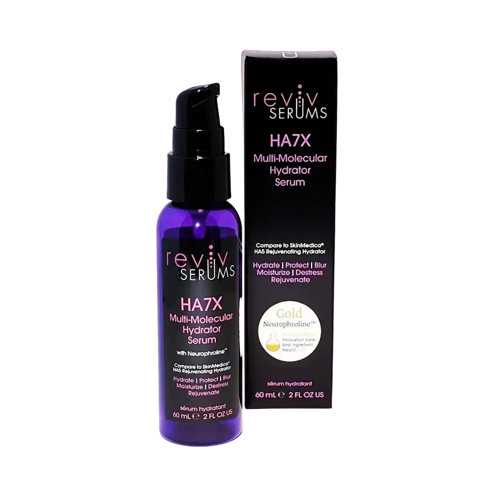 reviv serums HA7X Multi-Molecular Hydrator Serum