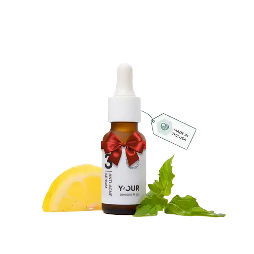 Y’Our Anti-Acne Serum