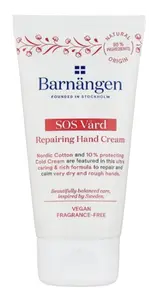 Barnängen SOS Vard Repairing Hand Cream