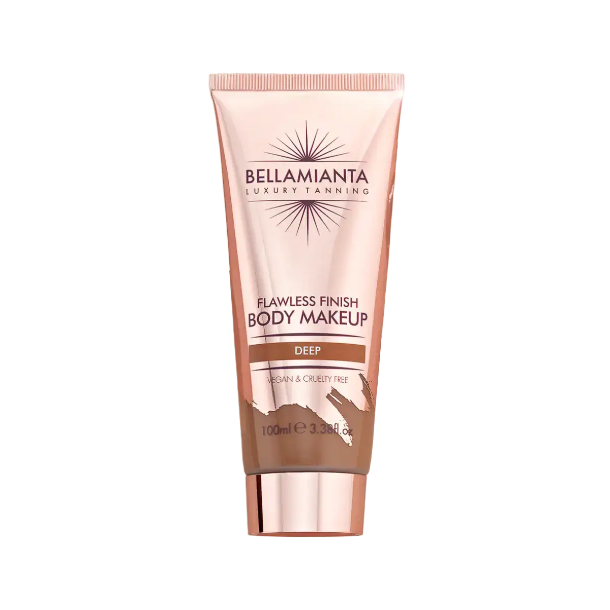 Bellamianta Flawless Finish Body Makeup Deep