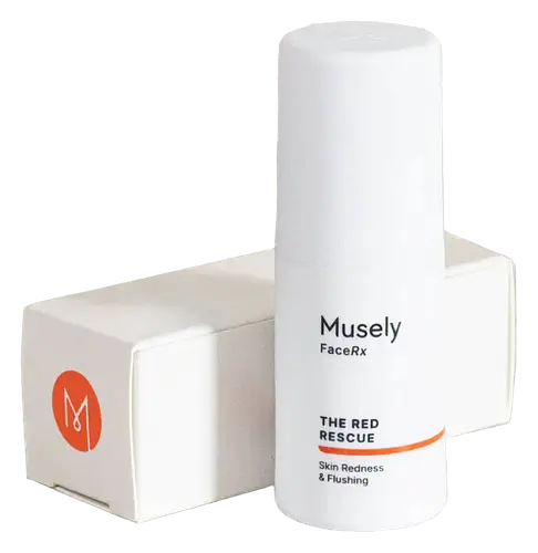 Musely The Red Rescue