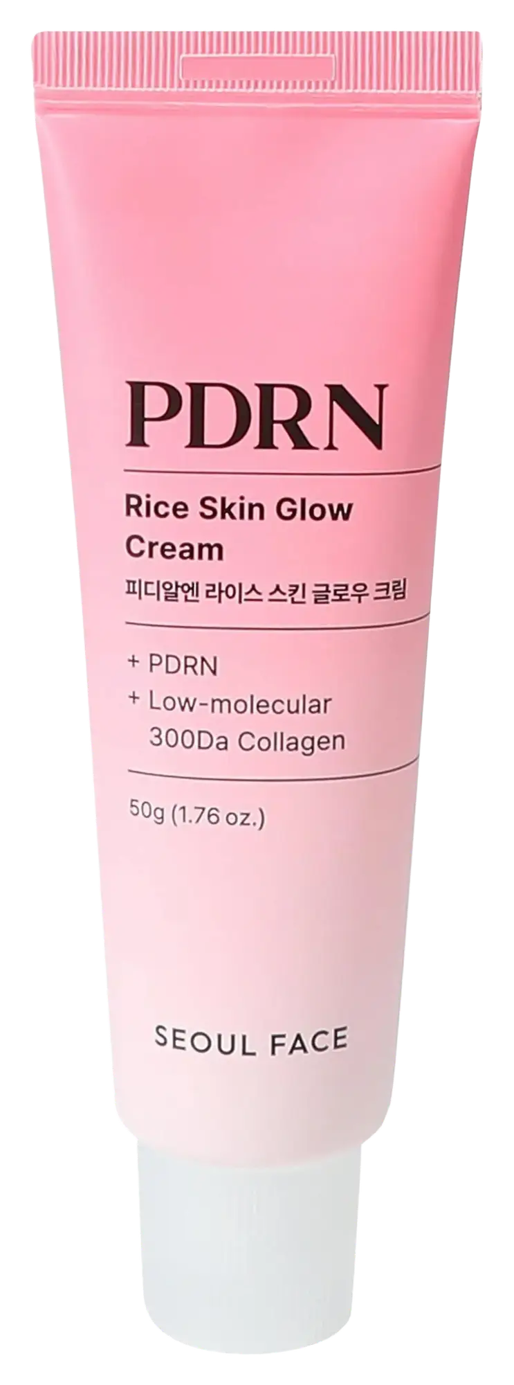 Dermal Korea Seoul Face PDRN Rice Skin Glow Cream