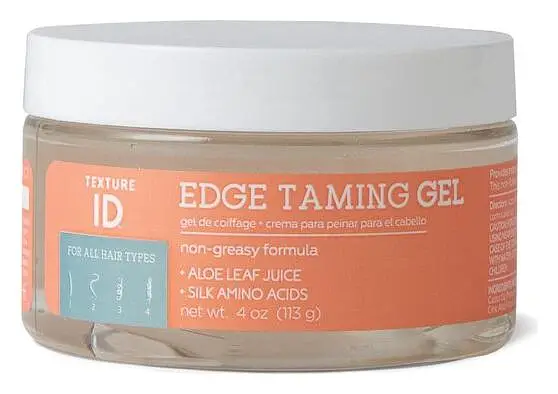 Texture ID Edge Taming Gel