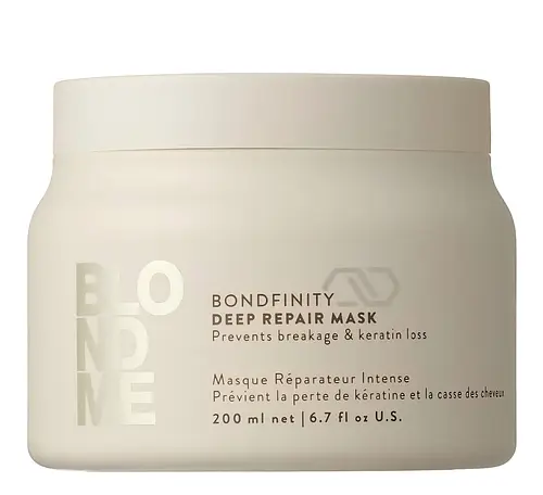 Schwarzkopf Professional BlondMe Bondfinity Deep Repair Mask