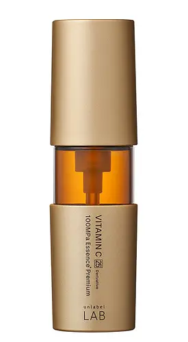 unlabel Vitamin C 25 Derivative 100MPa Essence Premium