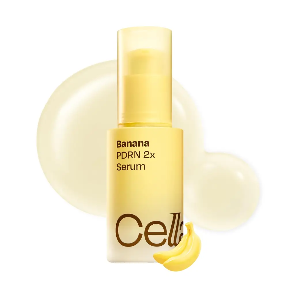 Celladix Banana PDRN 2x Serum