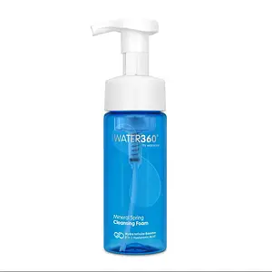 Water360 by Watsons Mineral Spring Cleansing Foam
