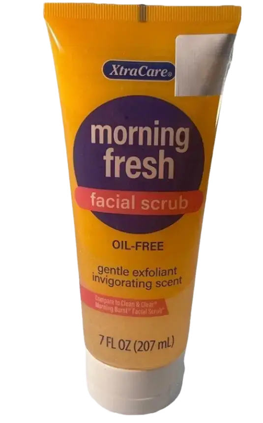 Xtracare Morning Fresh Facial Scrub
