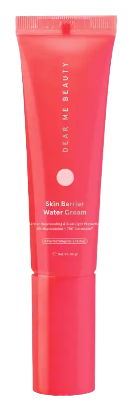 Dear Me Beauty Skin Barrier Water Cream Improved Formula