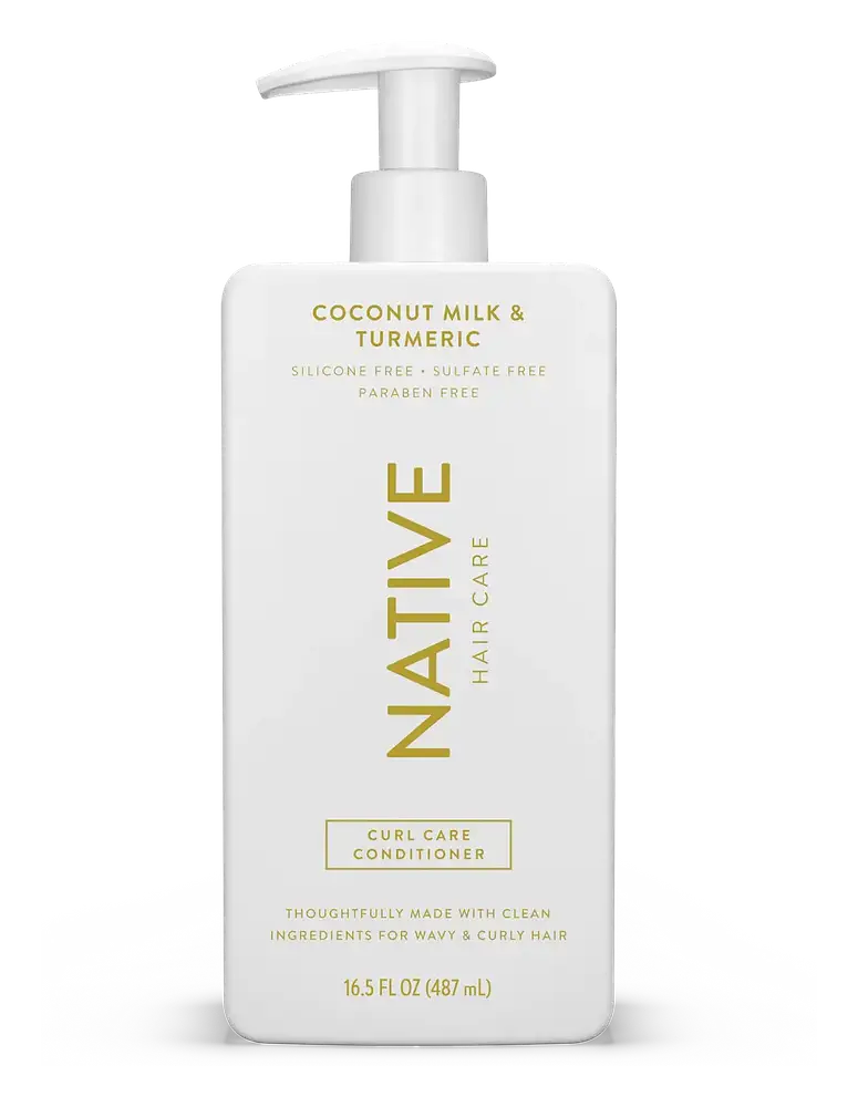 Native Curl Care Conditioner