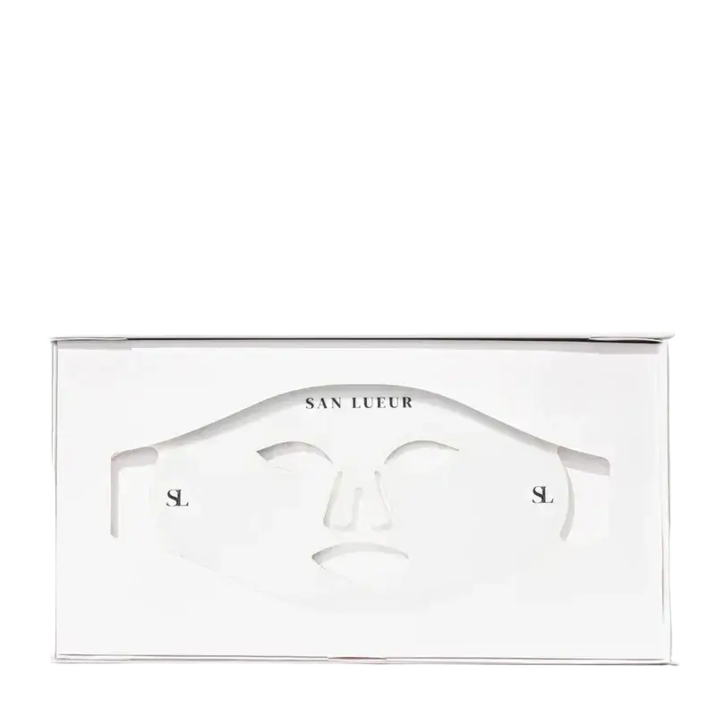 San Lueur Advanced LED Light Therapy Facial Mask