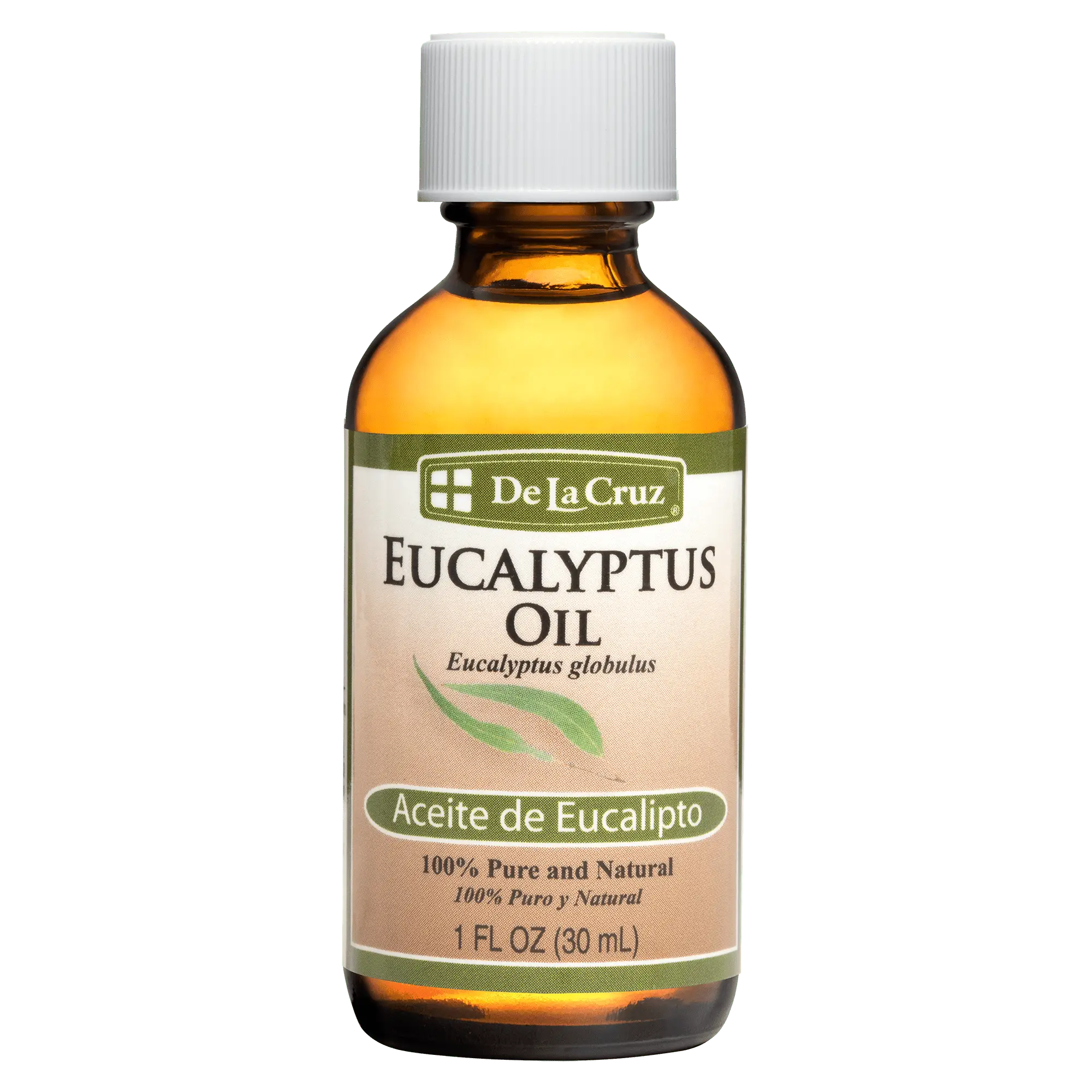 De La Cruz Eucalyptus Oil