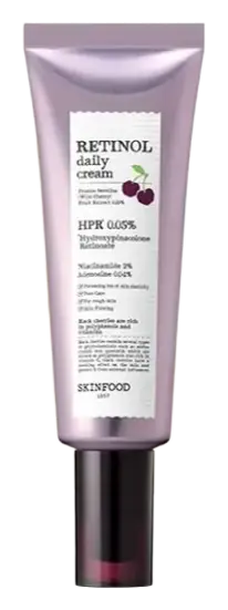 Skinfood Black Cherry Retinol Daily Cream
