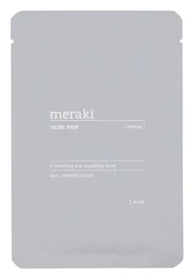 Meraki Facial Mask Firming