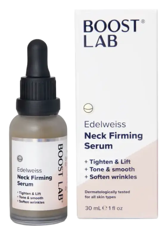 Boost Lab Edelweiss Neck Firming Serum