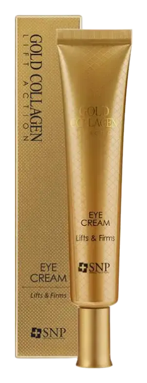 SNP Gold Collagen Lift Action Eye Cream