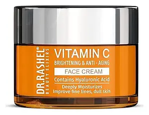 Dr. Rashel Beauty Elixirs Vitamin C Face Cream