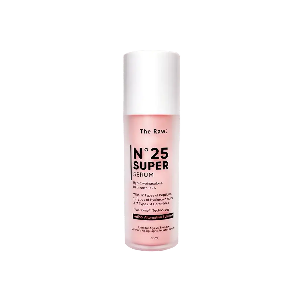 The Raw N°25 Super Serum