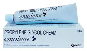MSD Emolene Propylene Glycol Cream