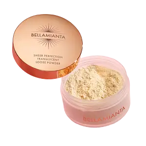 Bellamianta Sheer Perfection Translucent Loose Powder