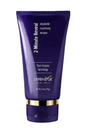 DefenAge 2-Minute Reveal Mask