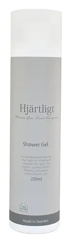 Hjärtligt Shower Gel