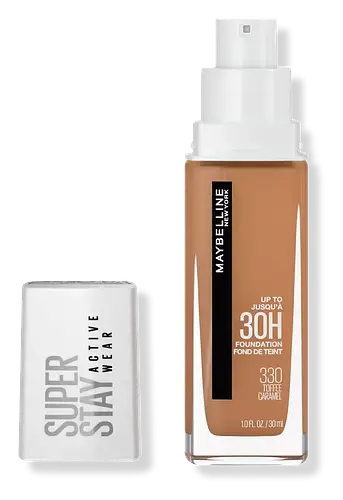 Maybelline SuperStay Active Wear 30H Foundation 330 Toffee