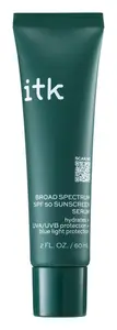 itk Broad Spectrum SPF 50 Sunscreen Serum