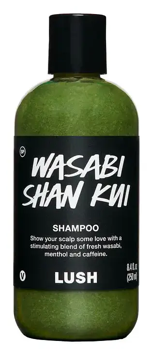 LUSH Wasabi Shan Kui Shampoo
