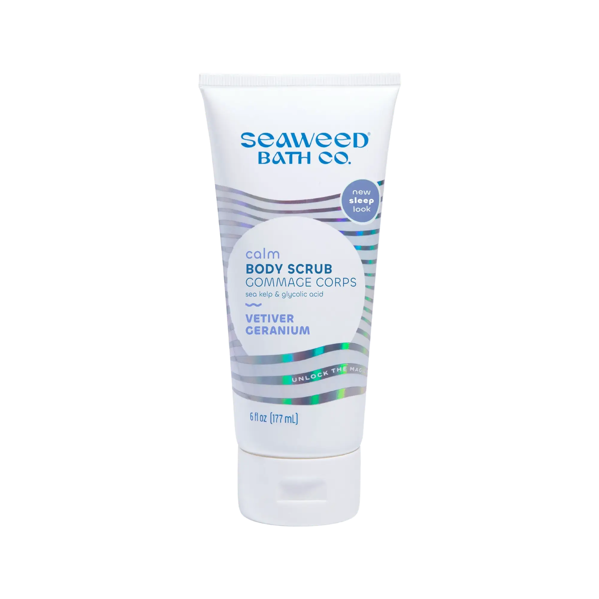 Seaweed Bath Co. Calm Body Scrub