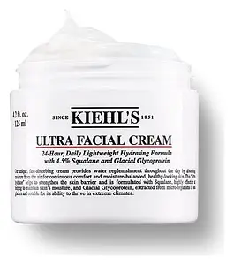 Kiehl's Ultra Facial Cream with Squalane