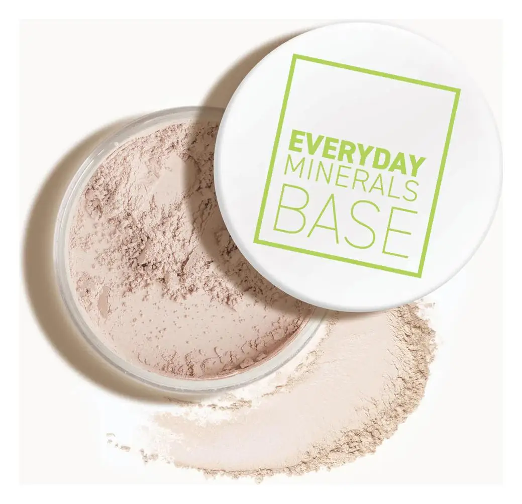 Everyday Minerals Matte Loose Powder Foundation 2N
