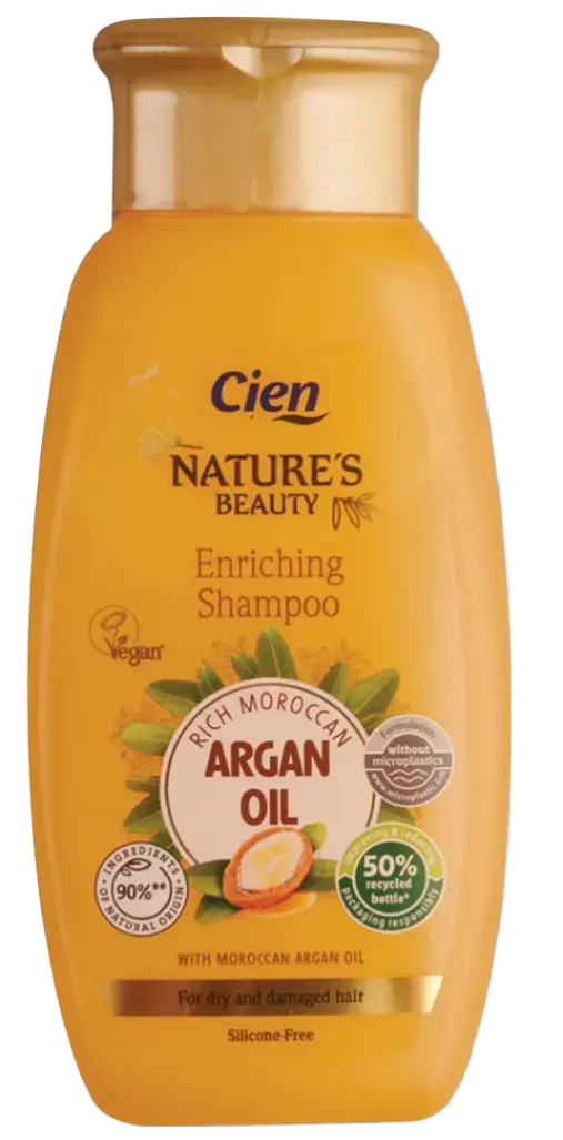 Cien Argan Oil Enriching Shampoo