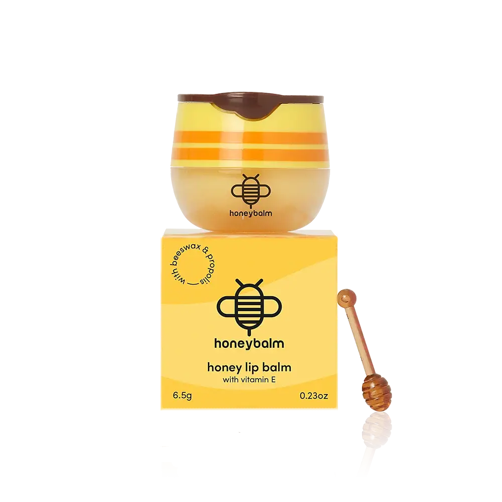 Honeybalm Lip Balm Honey