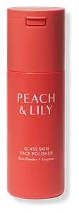Peach & Lily Glass Skin Face Polisher