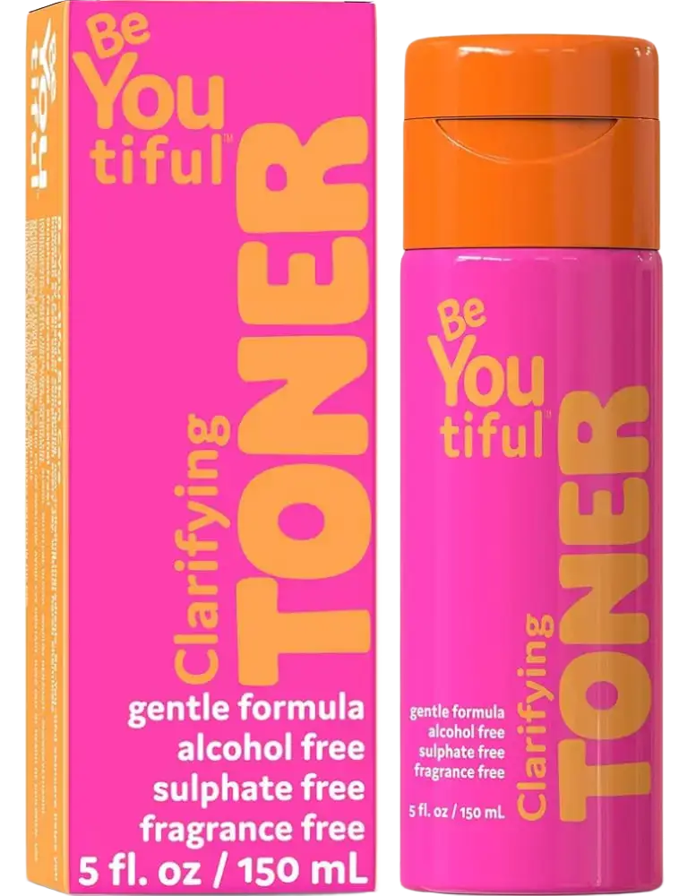 BeYoutiful Clarifying Toner