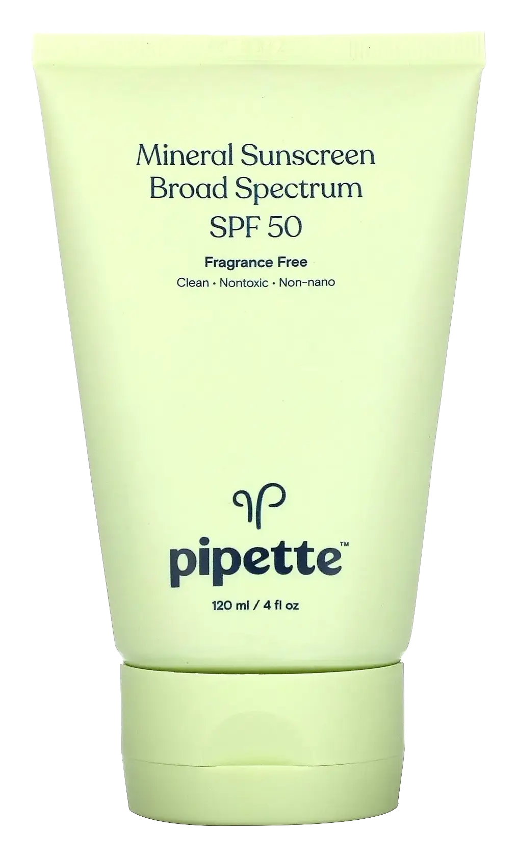 Pipette Mineral Sunscreen Broad Spectrum SPF 50