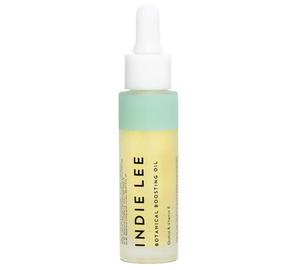 Indie Lee Botanical Boosting Oil