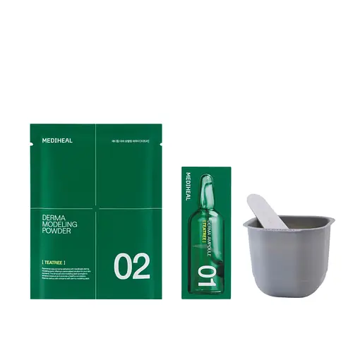 Mediheal Derma Modeling Pack Tea Tree